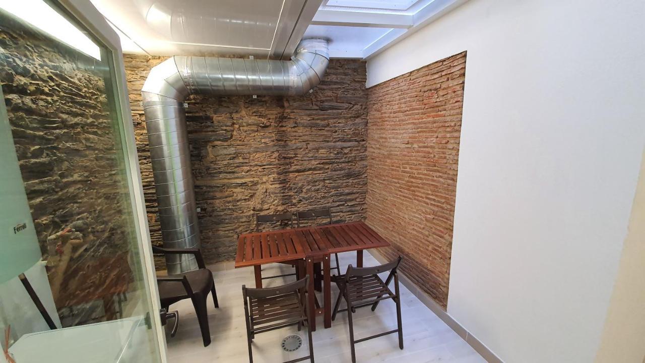 Piso En El Centro Para 4 Personas - Plaza Amboage - Wifi แฟร์โรล ภายนอก รูปภาพ